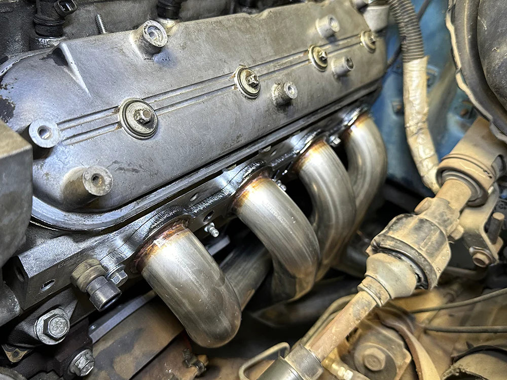 OBS LS Swap 1 7/8" Longtube Headers