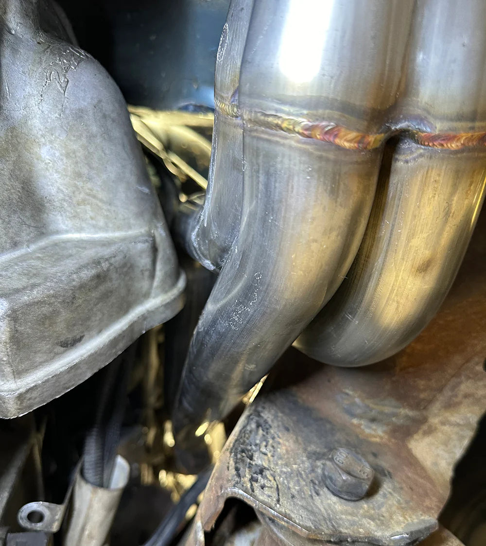 OBS LS Swap 1 7/8" Longtube Headers