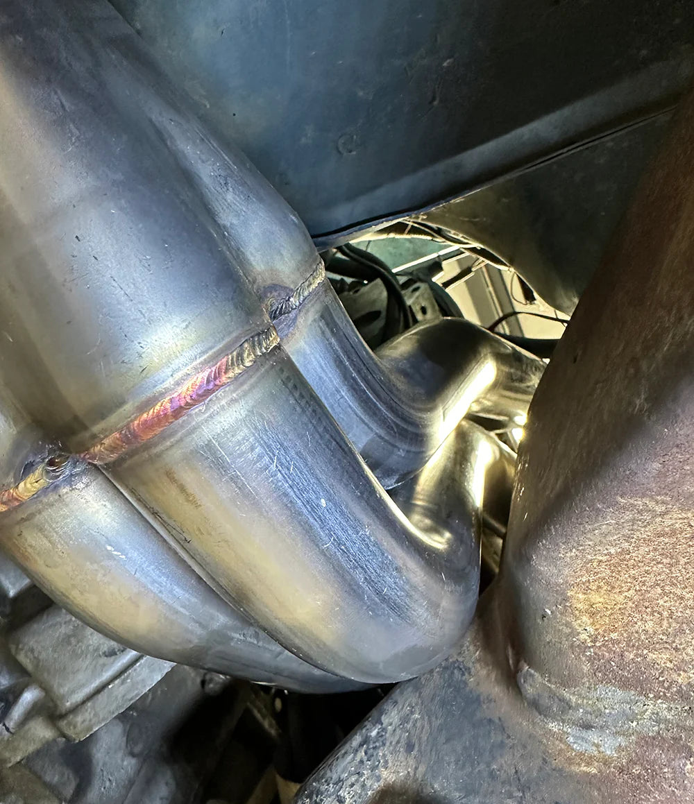 OBS LS Swap 1 7/8" Longtube Headers