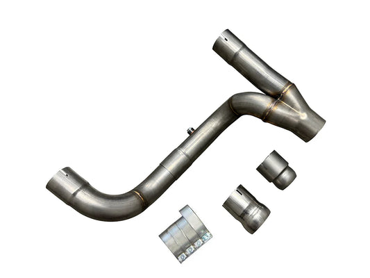 2019-2024 Silverado & Sierra Y-Pipe