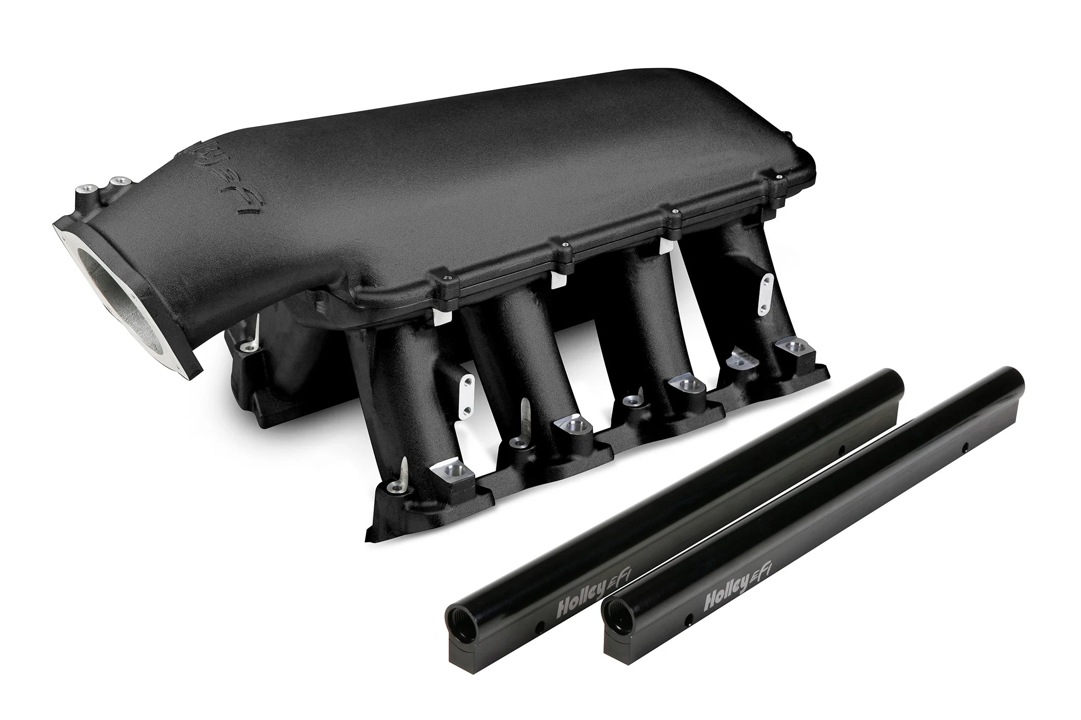 Holley Hi-Ram Throttle Cable Bracket Kit – Includes 36” Cable, LSX, Stainless Steel & Aluminum, Unbranded