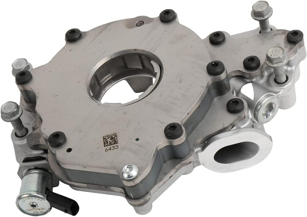 GM Parts Gen V LT L83/L86 High Pressure Truck/SUV Oil Pump – Spike ...
