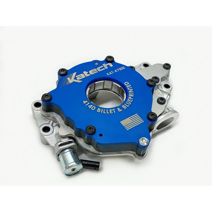 Katech – Gen V LT1/LT4/LT5 Wet Sump Oil Pump – Spike Performance