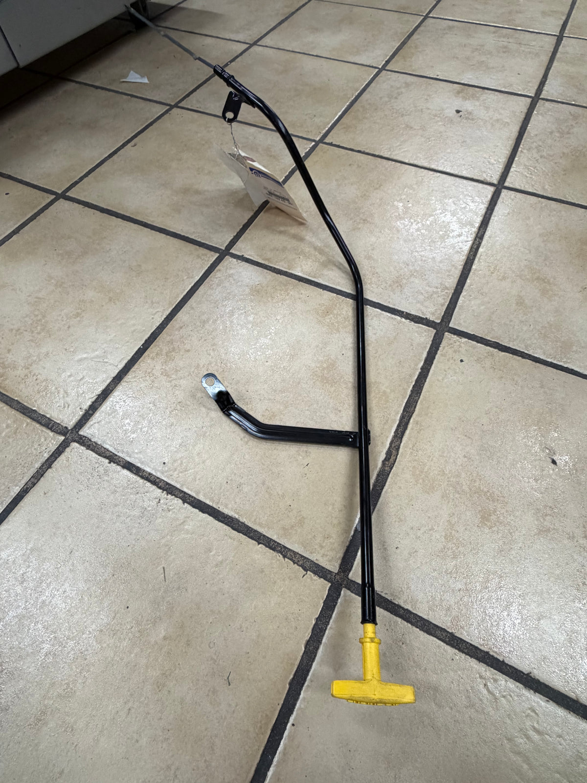 Mopar 53021322AG Engine Oil Dipstick Tube For 2009 2024 Dodge Ram for Chrysler