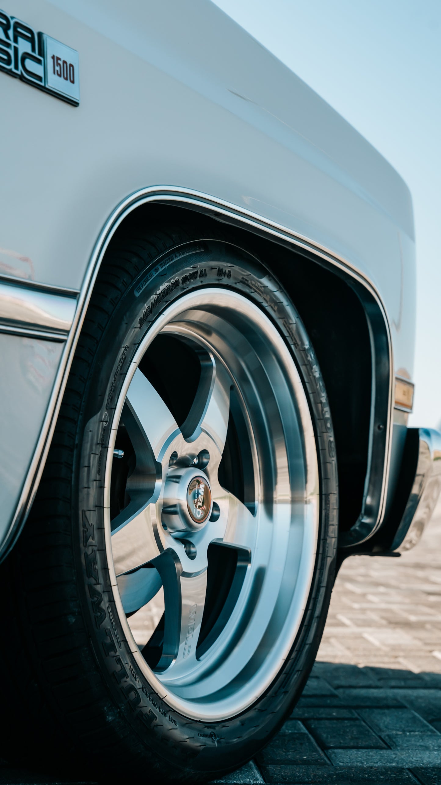 Weld Ventura C10 / OBS