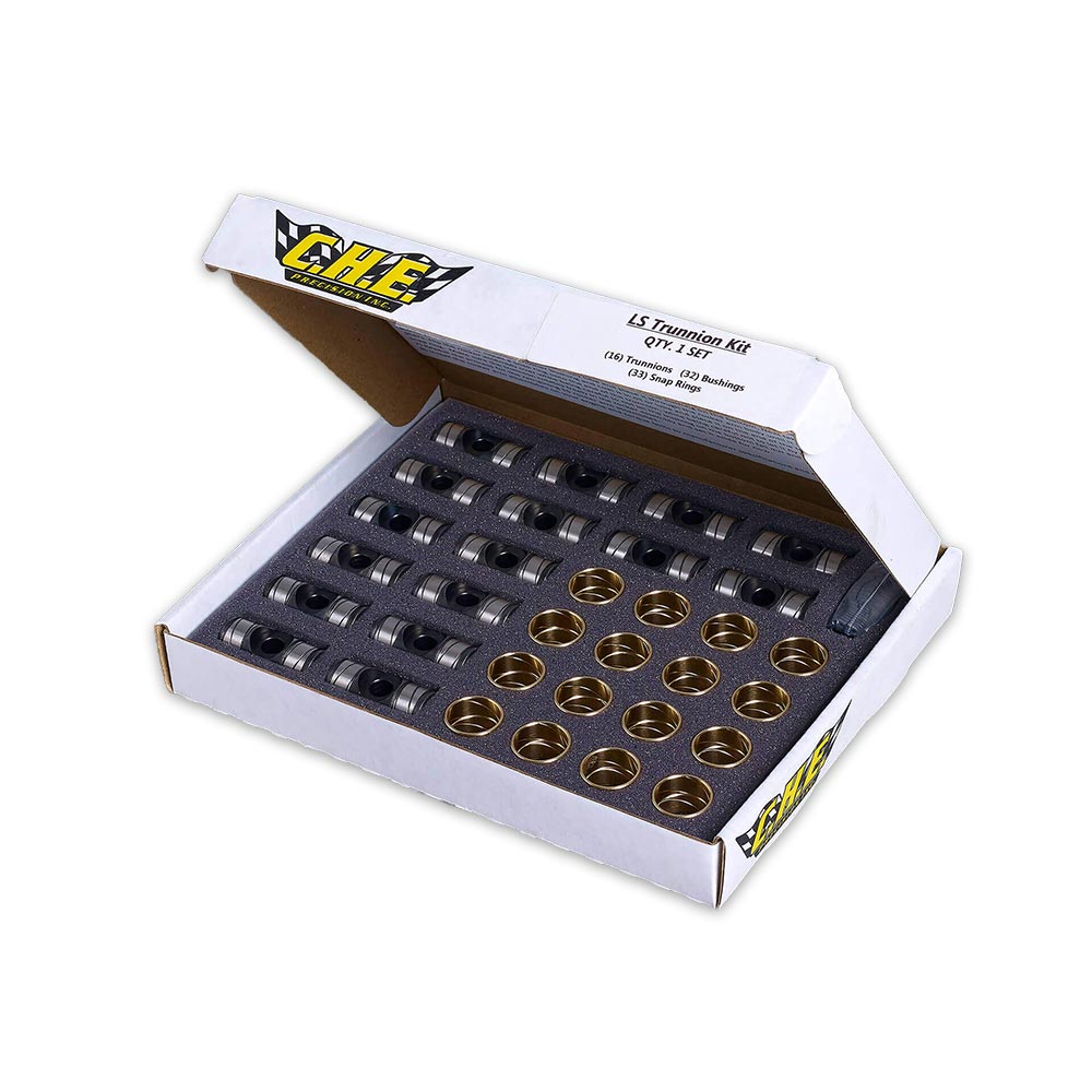 CHE LS/LT Trunnion Kit for Stock Rockers Bushings – Spike Performance