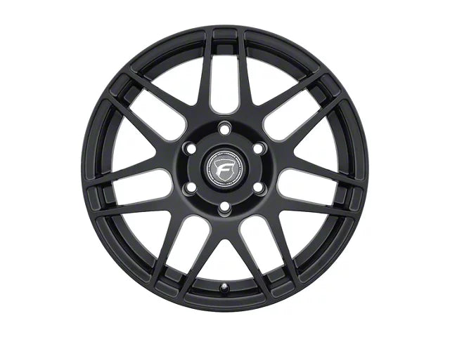 Forgestar F14 Satin Black GM Truck 6x139.7