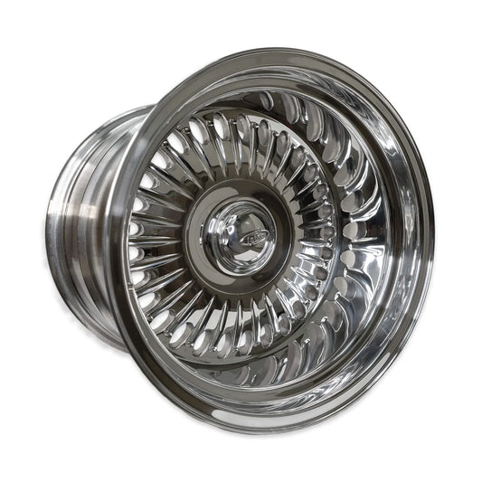 Intro Wheels Imperial 17X11 Set Of 4, 5x5 BP