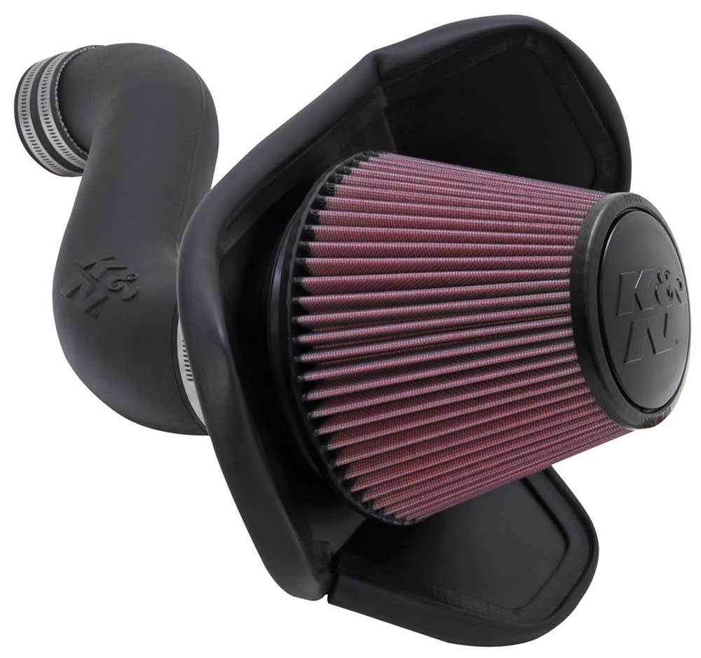K&N 57 Series FIPK Cold Air Intake Kits 57-1543