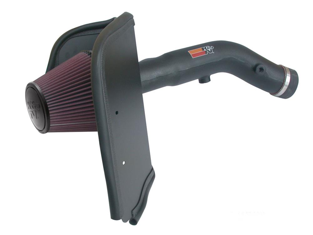 K&N 57 Series FIPK Cold Air Intake Kits for 2004-2006 CANYON, COLORADO, 2006 H3 - 57-3043  ***OPEN BOX****