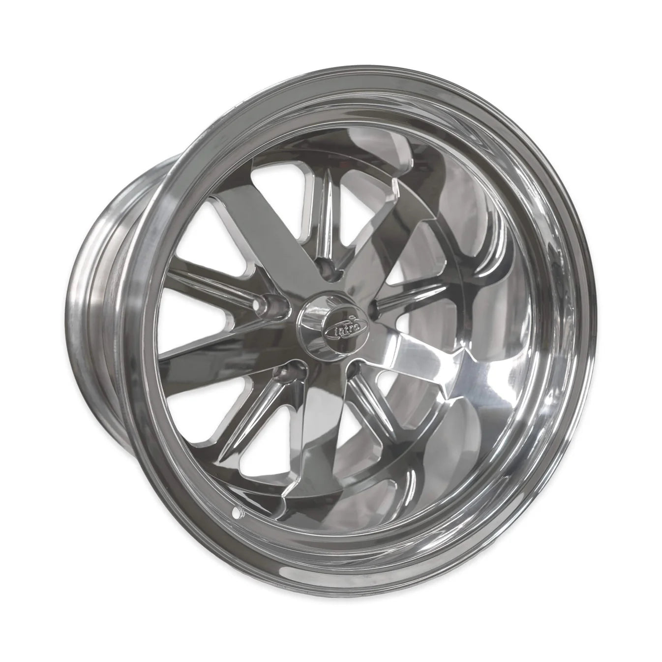 Intro Wheel Magnum 17X11 Set Of 4, 5X5 BP