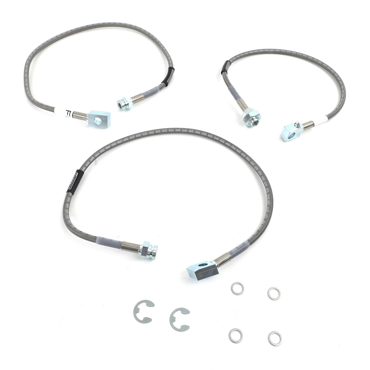 Brake Hydraulic Hose Kit-Street Legal Russell 695700
