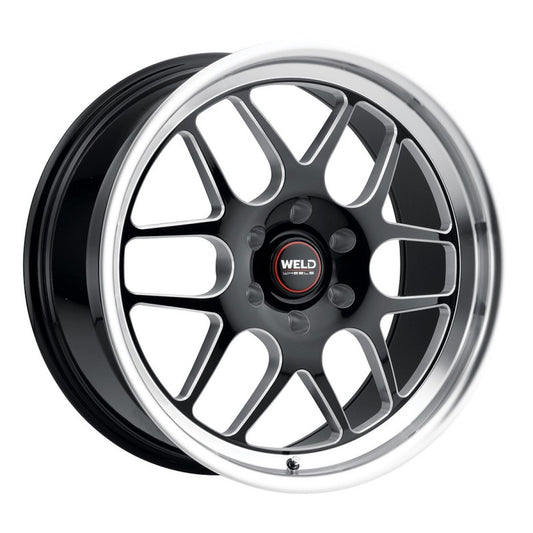 Weld Solana GM Truck