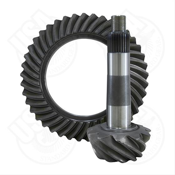 USA Standard Gear ZG Series Ring and Pinion Sets ZG GM12T-411T GM 8.875 in. (12-bolt) truck 4.11 Gears