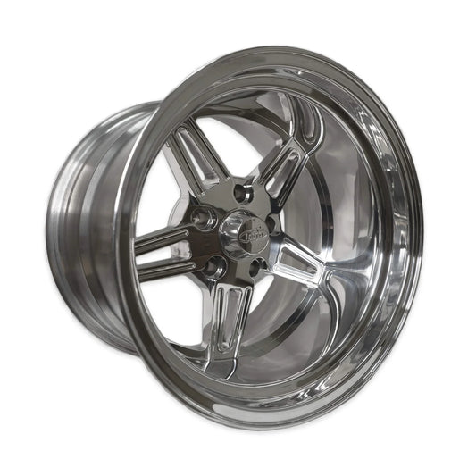 Intro Wheels Torino 17X11 Set Of 4, 5x5 BP