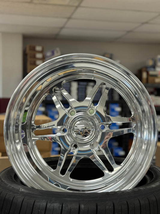 Billet Specialties Lonestar 17x11 6 LUG