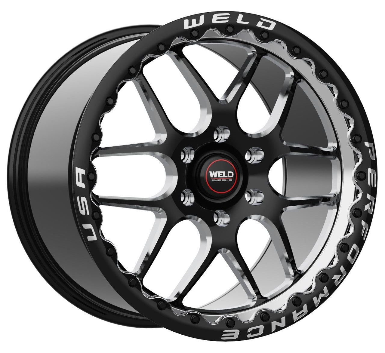 Weld Solana GM Truck