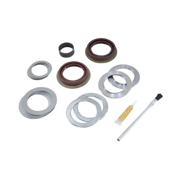 MK GM8.6 Yukon Gear & Axle Kit Ring And Pinion Installation Rear for Chevy GMC