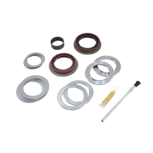 MK GM8.6 Yukon Gear & Axle Kit Ring And Pinion Installation Rear for Chevy GMC
