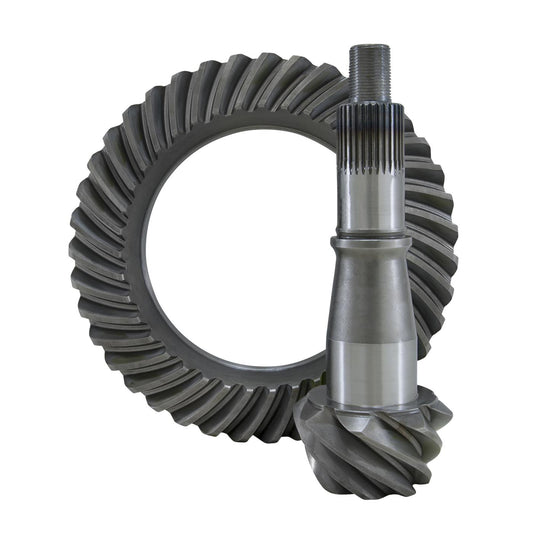 Yukon Gear & Axle Ring and Pinion Sets YG GM9.5-456-12B GM 9.5 in. 4.56 Gears