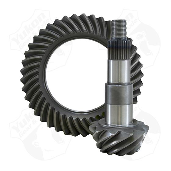 Yukon Gear & Axle Ring and Pinion Sets YG GM8.25-342R GM 8.25 in. IFS 3.42 Gears