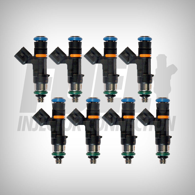 Lc120 Injector Set 36 LB LS2, L92, LQ4 Drop-In Bosch | Fuel Injector Connecton – Spike ...