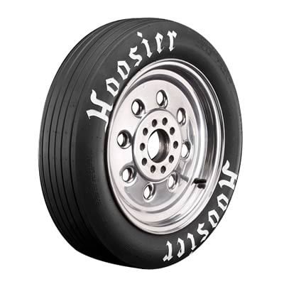 Hoosier Drag Front Runner Tires 28.0x4.5-15