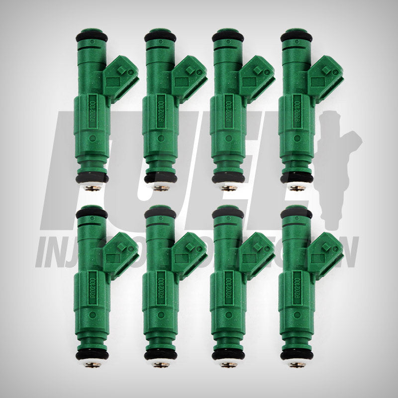 FIC LS Series 50 LB for LS1 Set of 8 - Fuel Injector Connection
