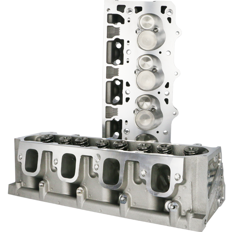 PRC Aftermarket LT1 CNC Cylinder Heads