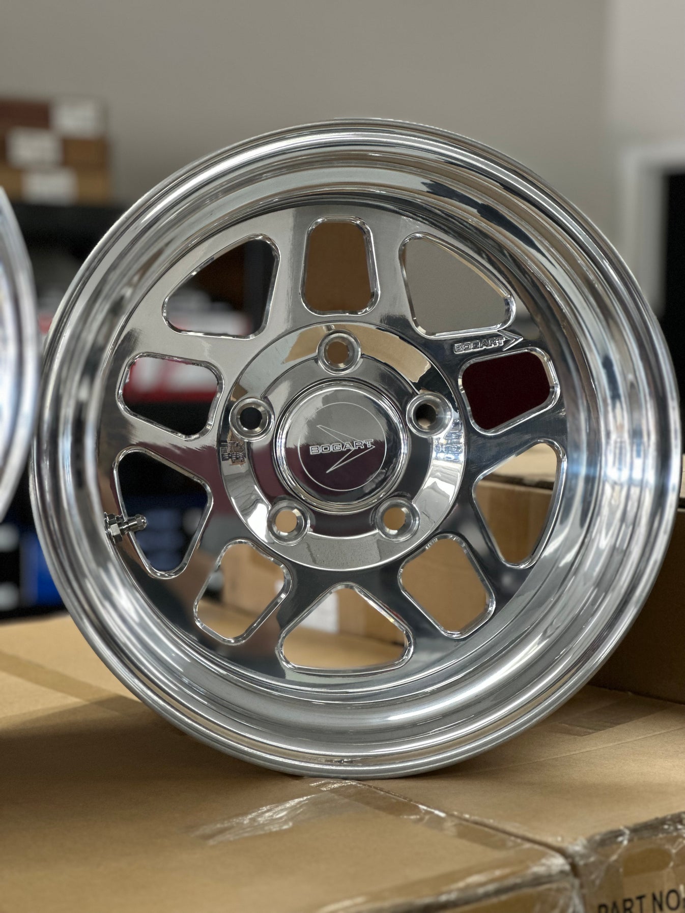 Bogart OBS/C10 5x5 Bolt Pattern Spike Performance