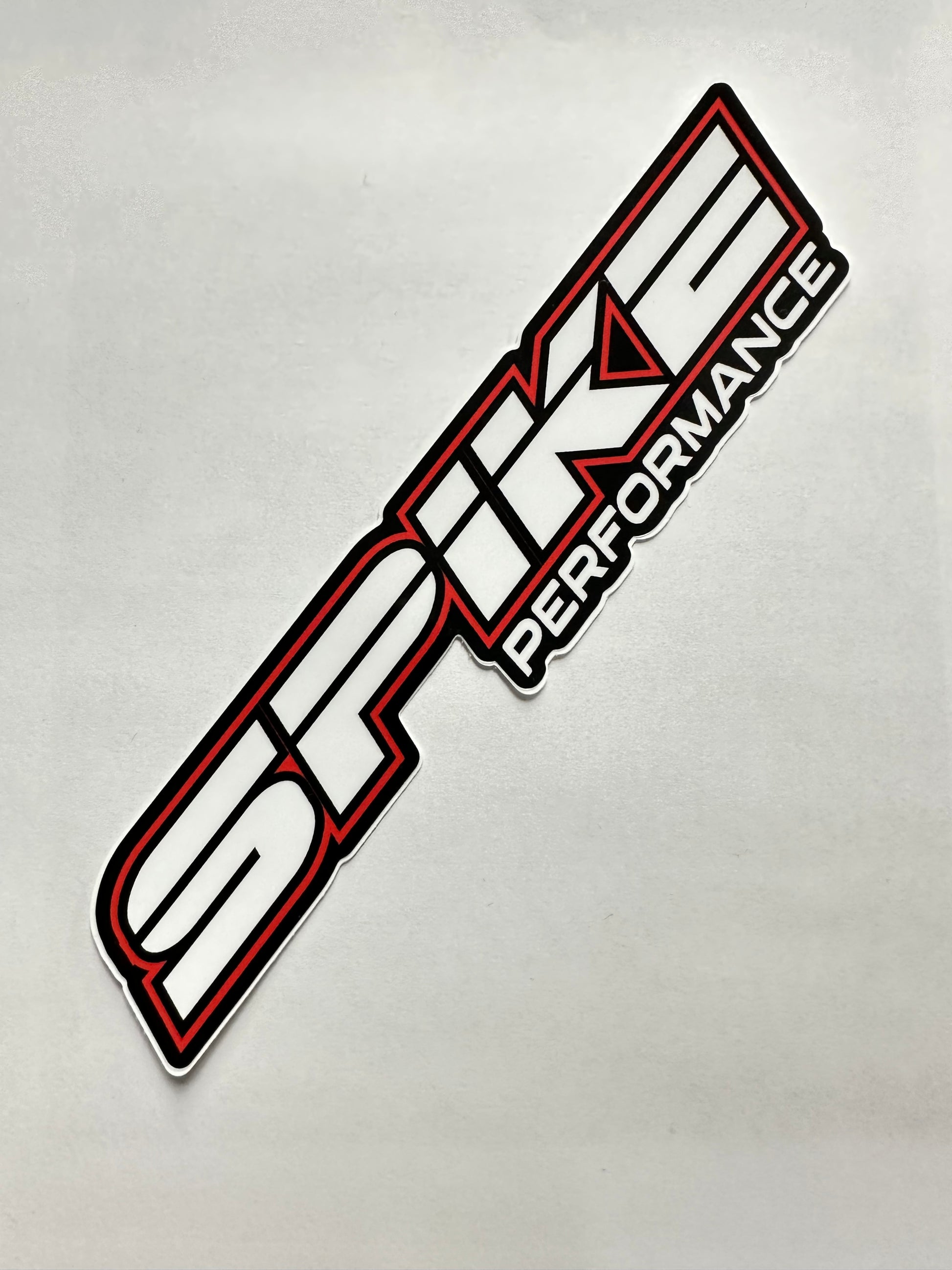 Spike Sticker – Spike Performance