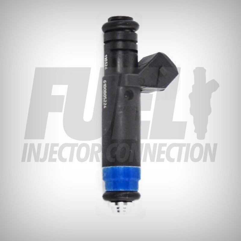 80 LB Siemens Deka EV1 High Impedance Injector LS1 Style - Fuel Injector Connection