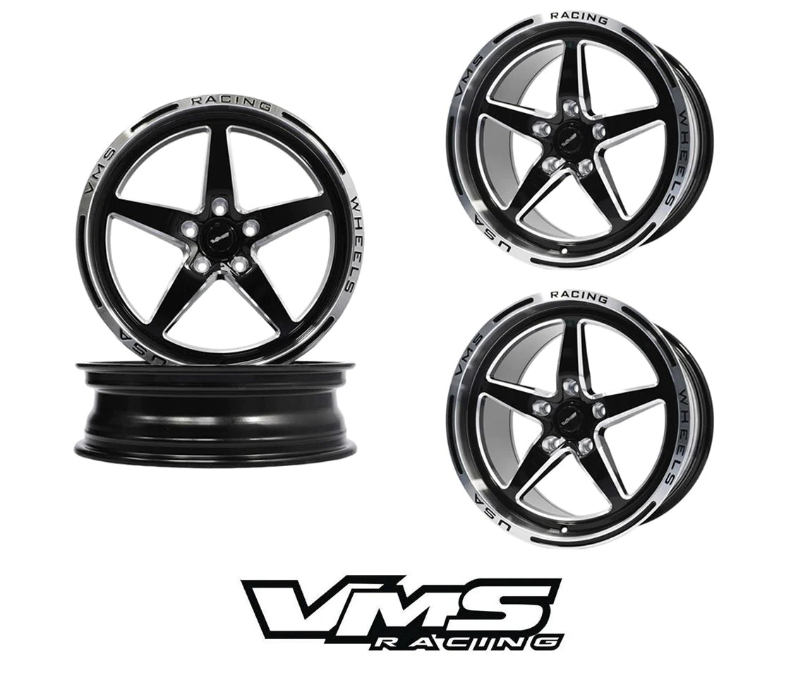 VMS Wheel Package Mustang