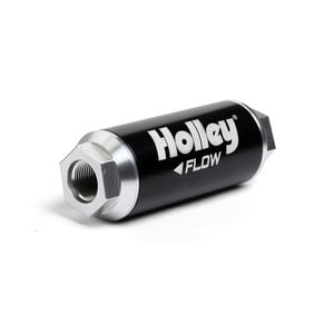 Holley Dominator Billet Fuel Filter