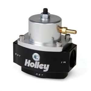 Holley Dominator Fuel Pressure Regulator
