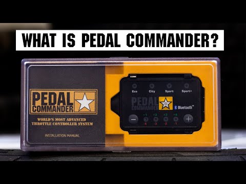 Pedal Commander for Chevy Silverado 07-21