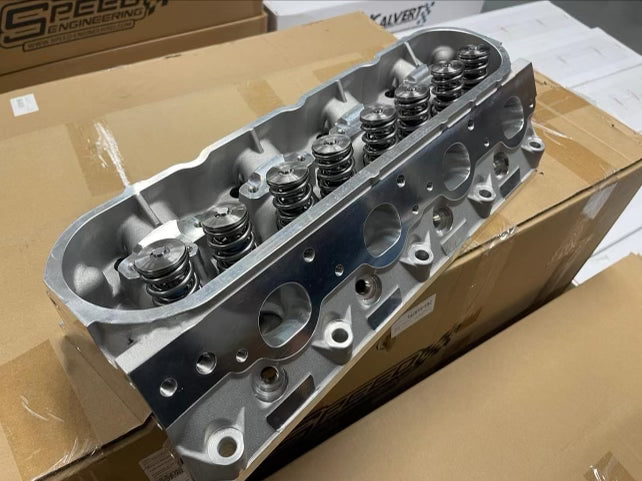 PRC LS3 Heads