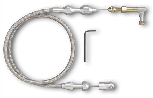 Lokar Hi-Tech Throttle Cables TC-1000HT36