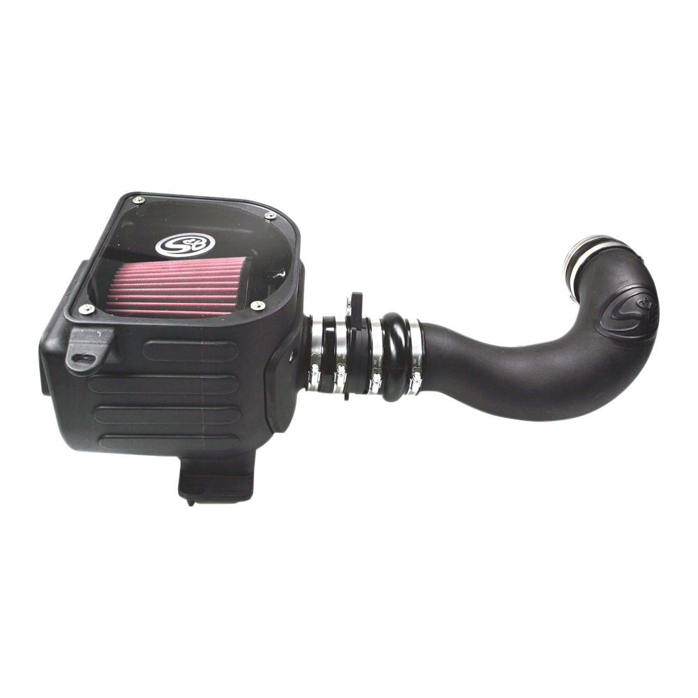 S&B Dry Cold Air Intakes 2007 - 2008 Chevy GMC Silverado Sierra 1500 75-5021