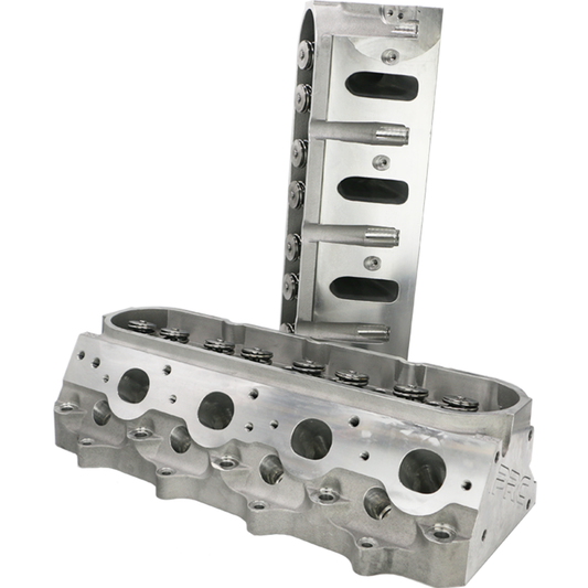 PRC 247cc CNC Cathedral Ported Cylinder Heads