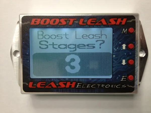 Boost Leash/Pulse Leash Combo Unit