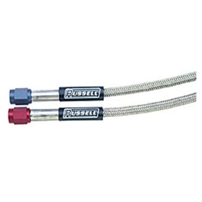 russell-performance-658340-russell-nitrous-and-fuel-line-assemblies