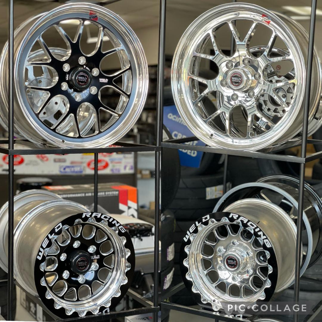 Drag Wheels – Spike Performance