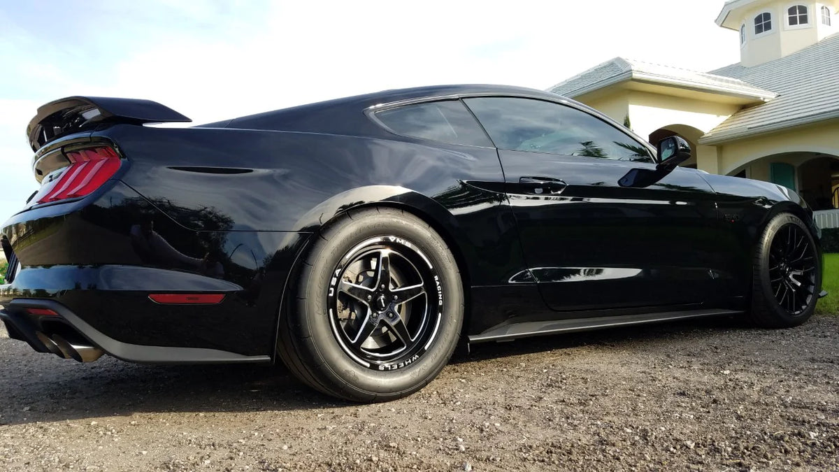 Vms Rims VMS Wheel Package Mustang – Spike Performance